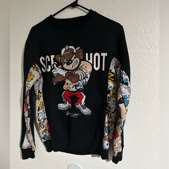 Men’s sweater - Picture 2 of 9